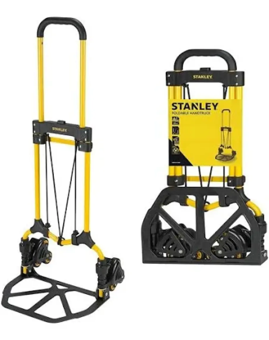 Stanley Ft584 30/60Kg Merdiven Çıkabilen Katlanır El Arabası
