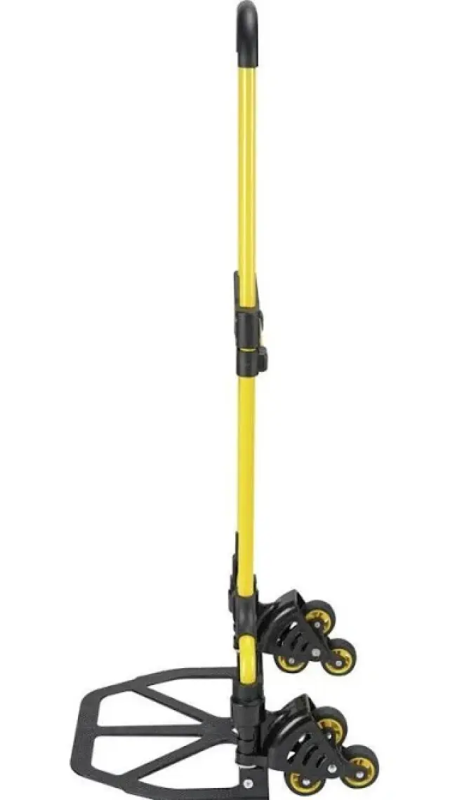 Stanley Ft584 30/60Kg Merdiven Çıkabilen Katlanır El Arabası
