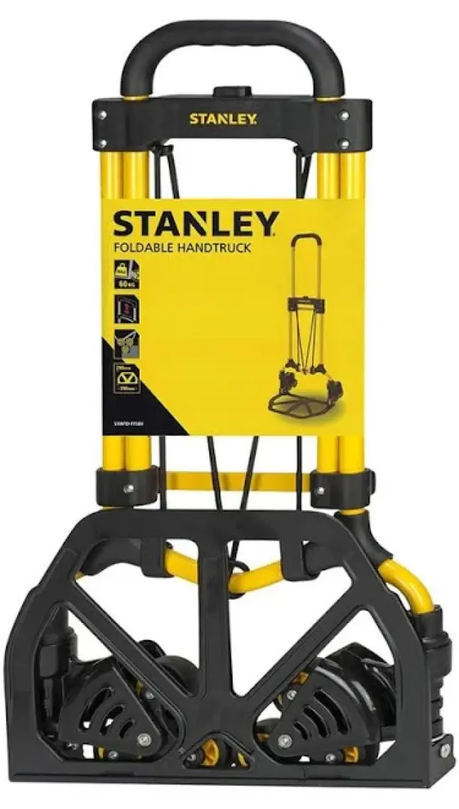 Stanley Ft584 30/60Kg Merdiven Çıkabilen Katlanır El Arabası