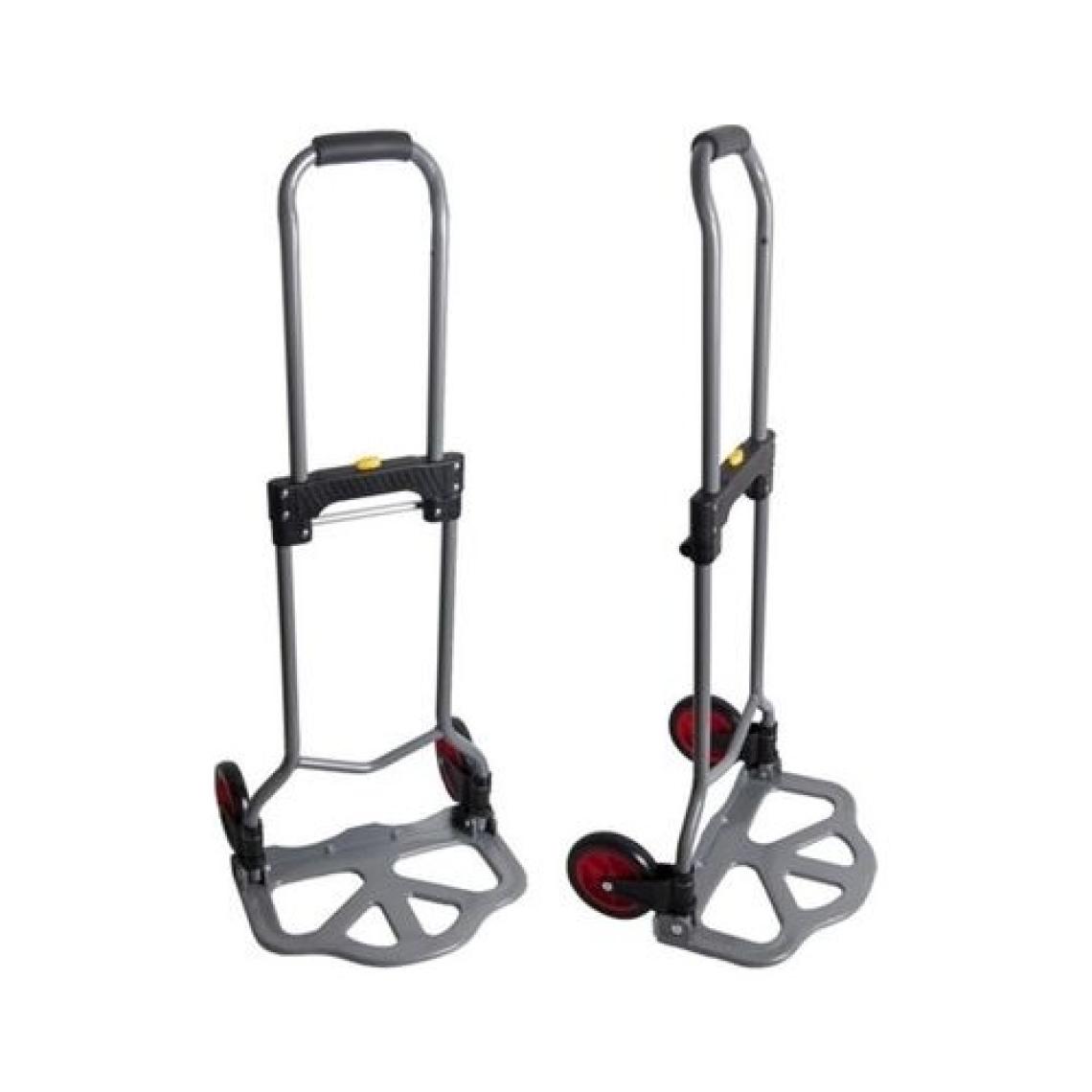 Attlas Eco Ta Katlanır Yük Paket Taşıma Arabası 60 Kg - A0602013