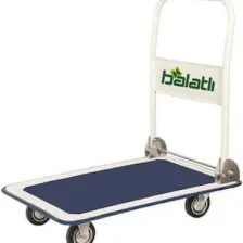 Balatlı 300kg Kapasiteli Katlanır Paket Taşıma Arabası Blt-ta-ph3