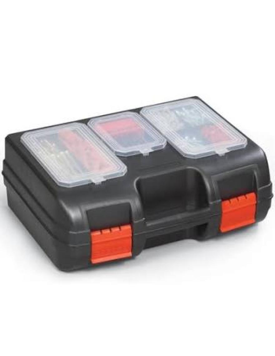 Port-Bag PM02 Matkap Çantası Organizerli