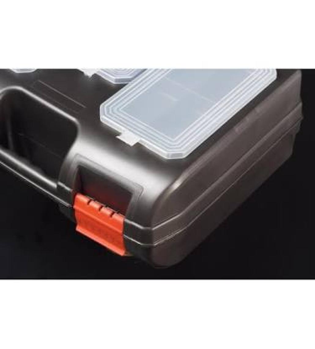 Port-Bag PM02 Matkap Çantası Organizerli