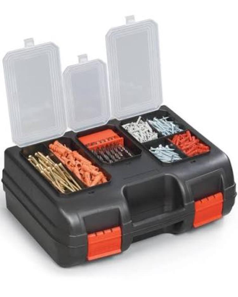 Port-Bag PM02 Matkap Çantası Organizerli