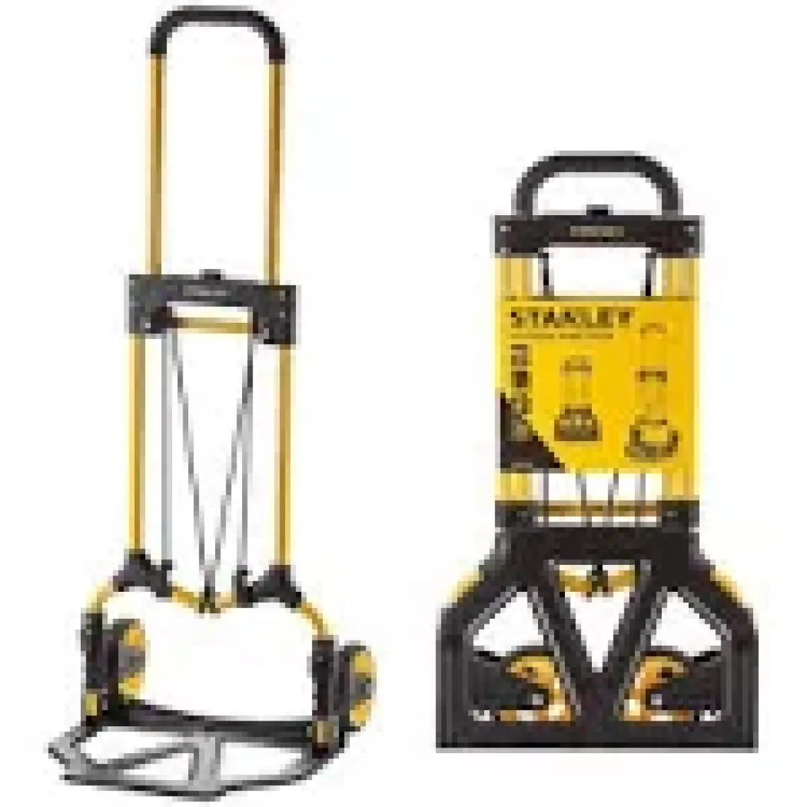 Stanley FT580 70Kg Katlanır El Arabası