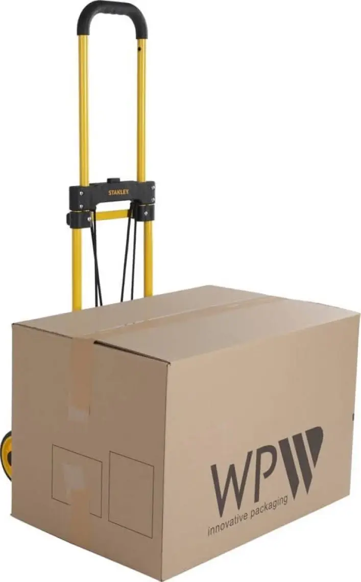 Stanley FT580 70Kg Katlanır El Arabası