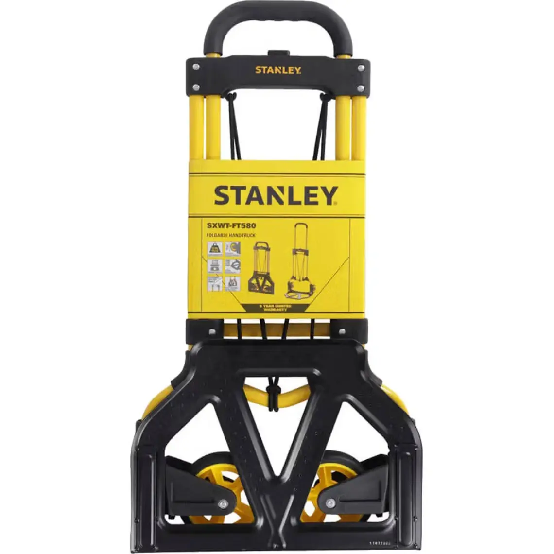 Stanley FT580 70Kg Katlanır El Arabası