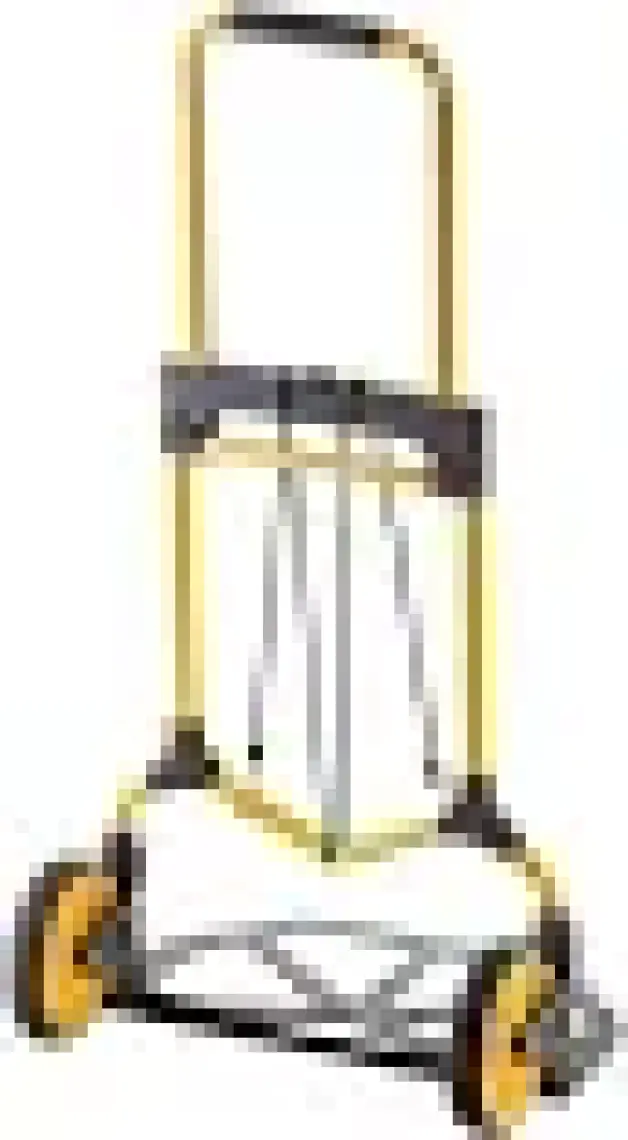 Stanley FT580 70Kg Katlanır El Arabası