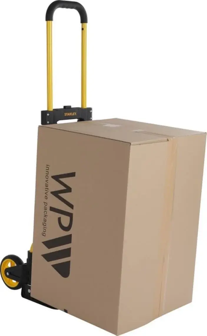 Stanley FT580 70Kg Katlanır El Arabası