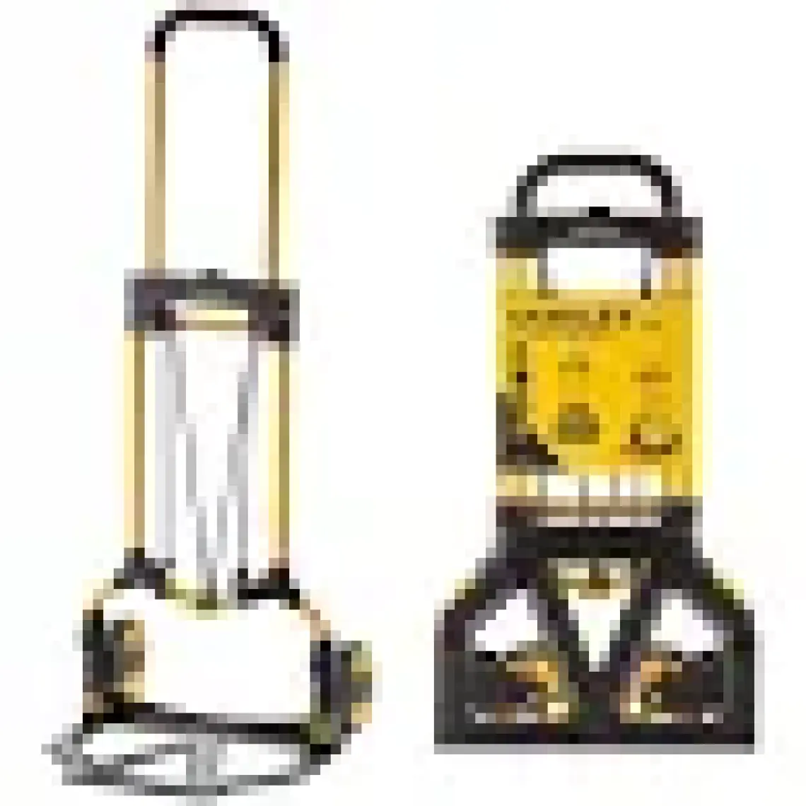 Stanley FT580 70Kg Katlanır El Arabası