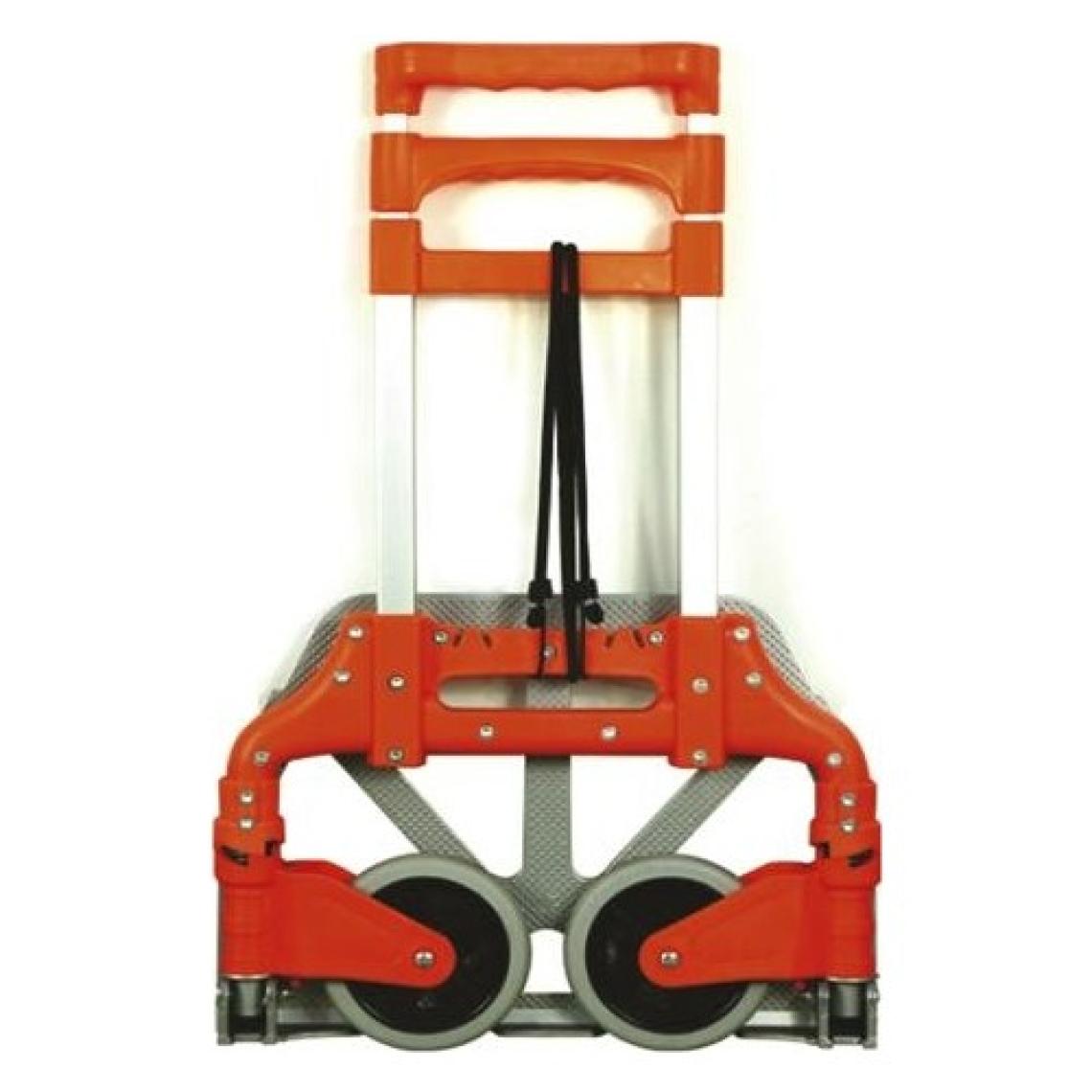 Jacx Katlanır Paket Taşıma Arabası 65 kg