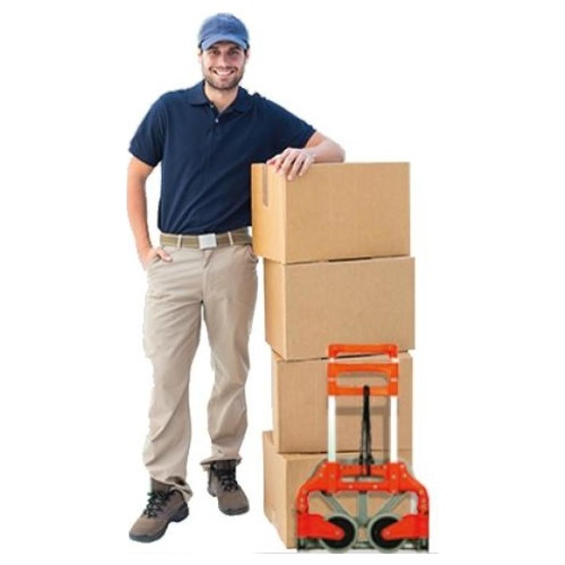 Jacx Katlanır Paket Taşıma Arabası 65 kg