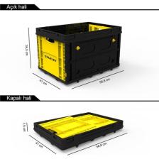 Stanley FB533 25KG Katlanır Çok Amaçlı Taşıma Sepeti