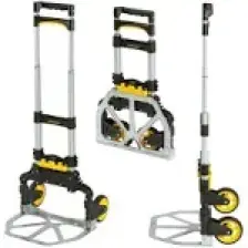 Stanley Ft501 60Kg Katlanır El Arabası