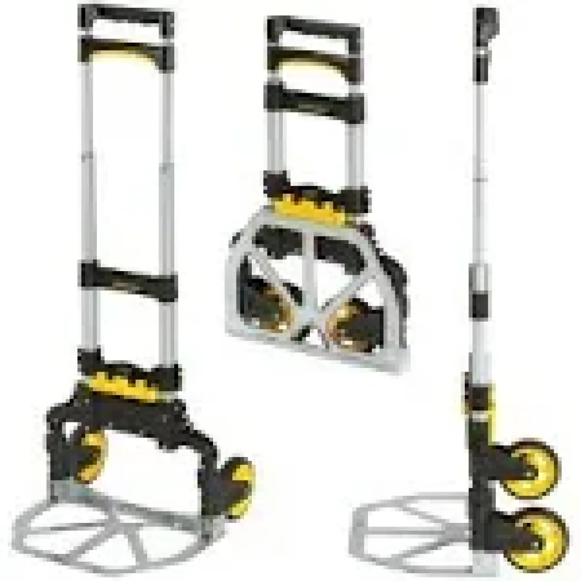 Stanley Ft501 60Kg Katlanır El Arabası