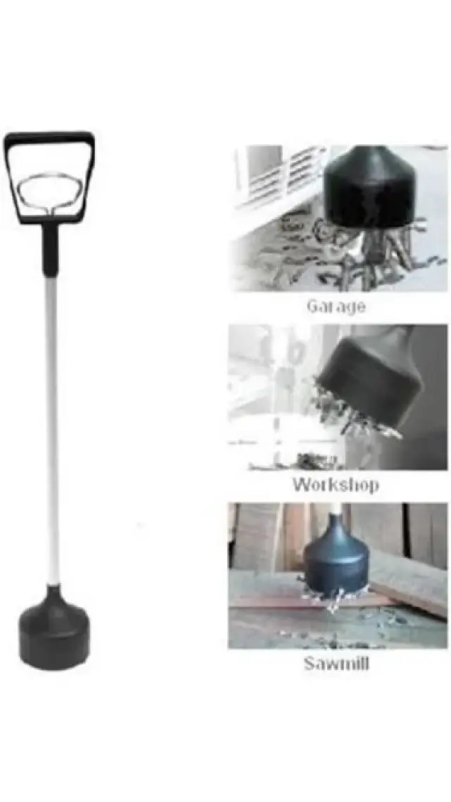 Stand 087 Manyetik Metal Toplayıcı Mıknatıs (Topla Bırak)