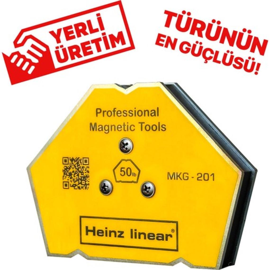 Heinz Linear Kaynak Için Manyetik Gönye 5 Açılı Kaynak Tutucu