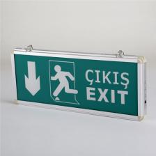Cata CT-9167 Acil Çıkış Armatürü Exit Ledli Şarjlı 3 W