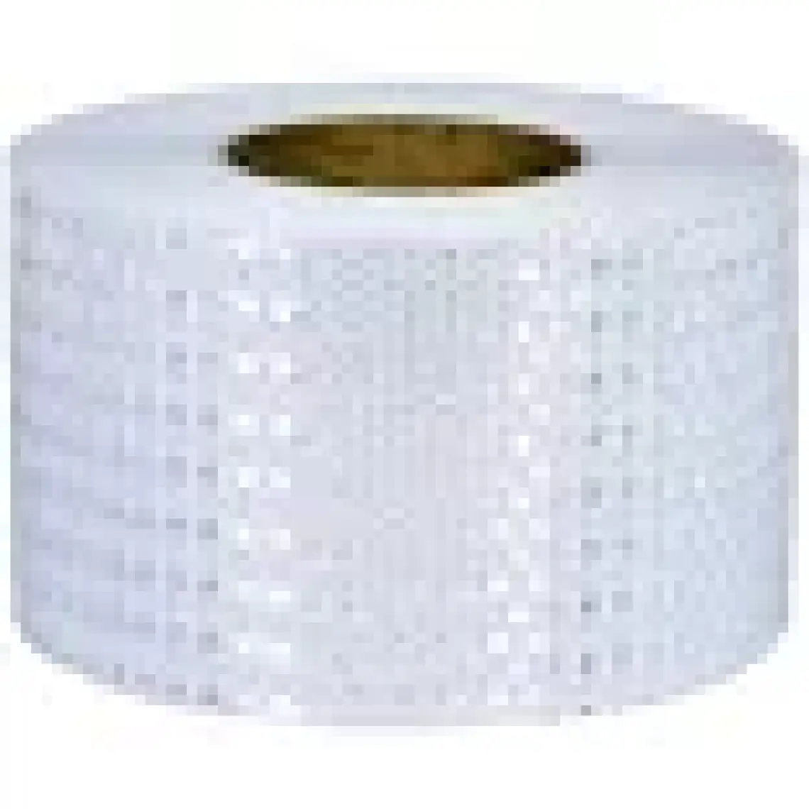 Badem10 Reflektörlü Reflektif Fosforlu Şerit Bant 10 Cm Eninde Beyaz Reflekte İkaz Bandı (3 METRE)