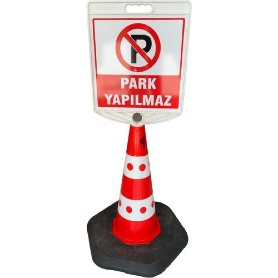 Gündoğdu Ağırlıklı Park Yapılmaz Dubası Levhası