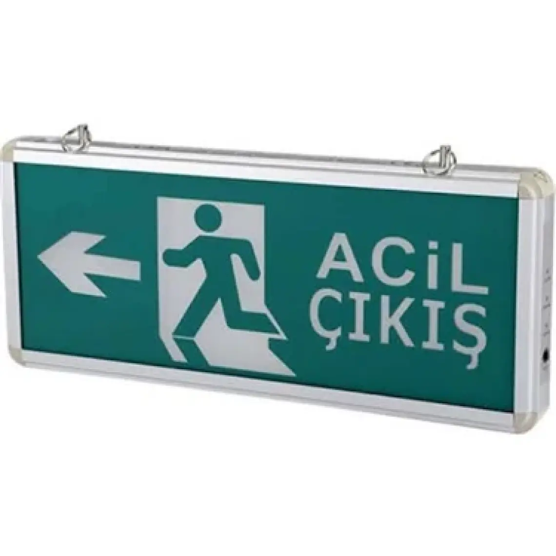 Cata Exit Acil Çıkış Armatürü 3W Ledli Ct-9179