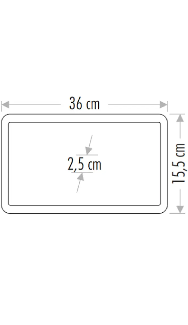 Cata Exit Acil Çıkış Armatürü 3W Ledli Ct-9179