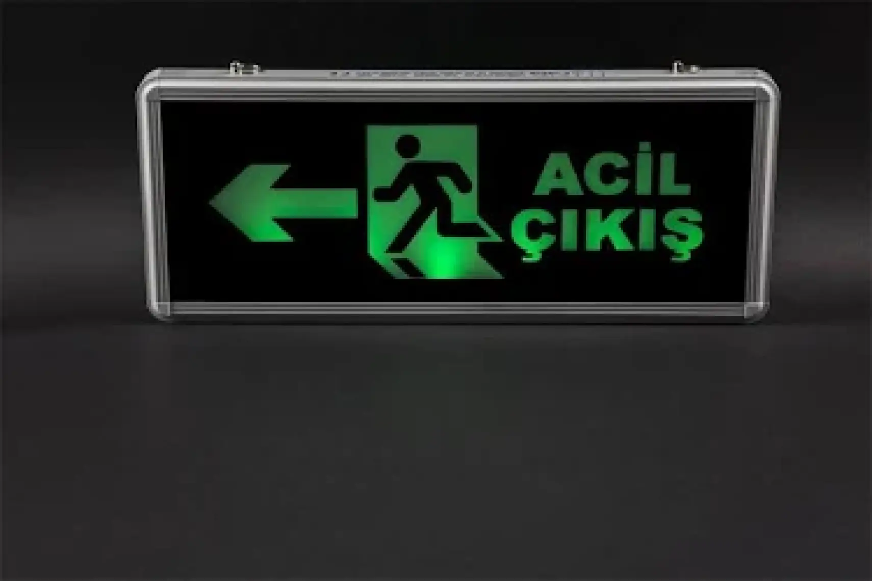 Cata Exit Acil Çıkış Armatürü 3W Ledli Ct-9179