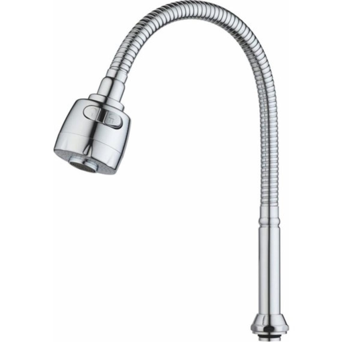 Bay-Tec Esnek Boyun Kubar/krom 50 cm