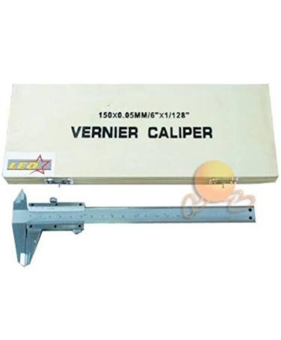 Mekanik Kumpas 150mm (Ahşap Kutulu)