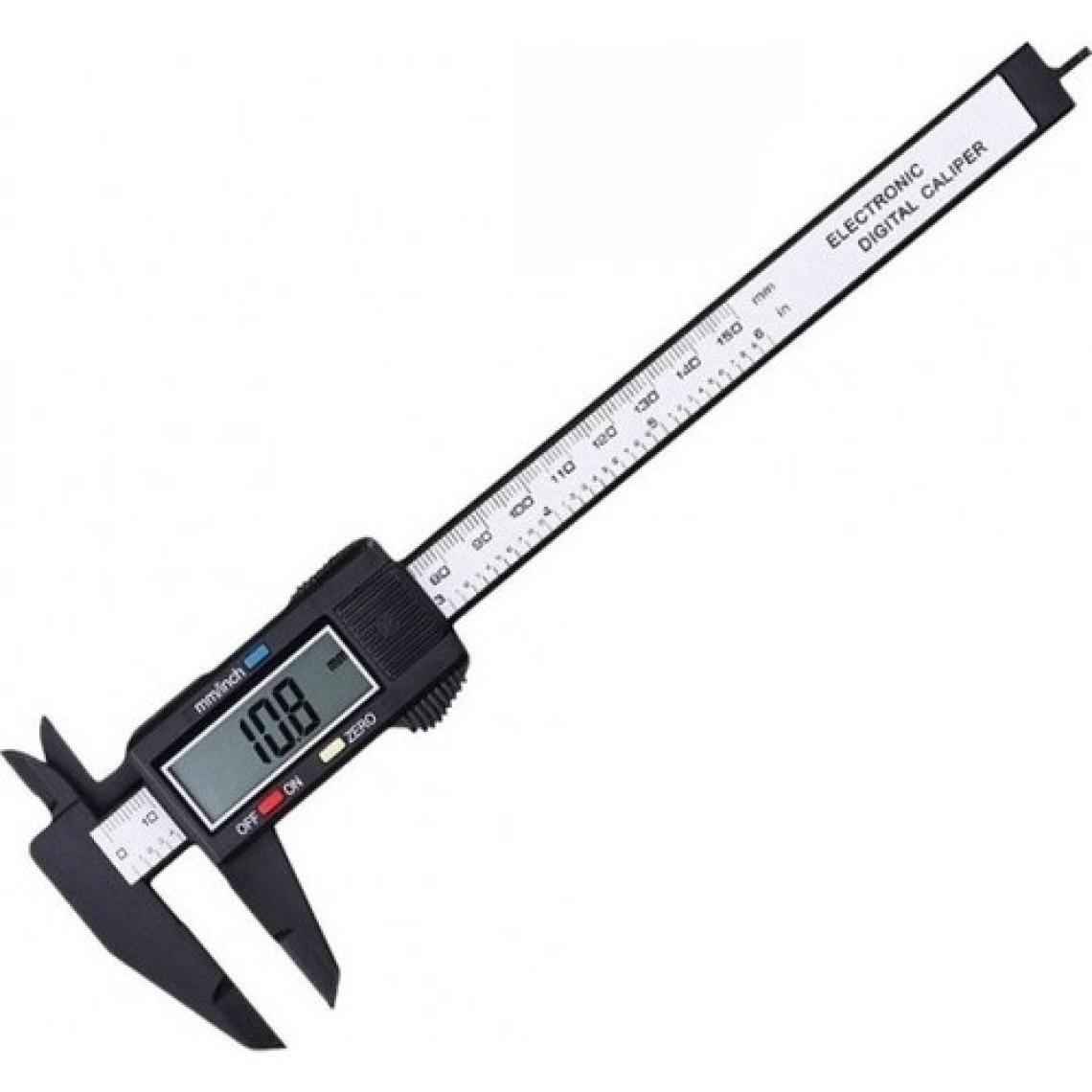 GOMAX Dijital Kumpas Mini 150 mm