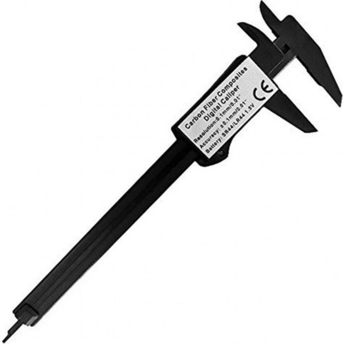 GOMAX Dijital Kumpas Mini 150 mm
