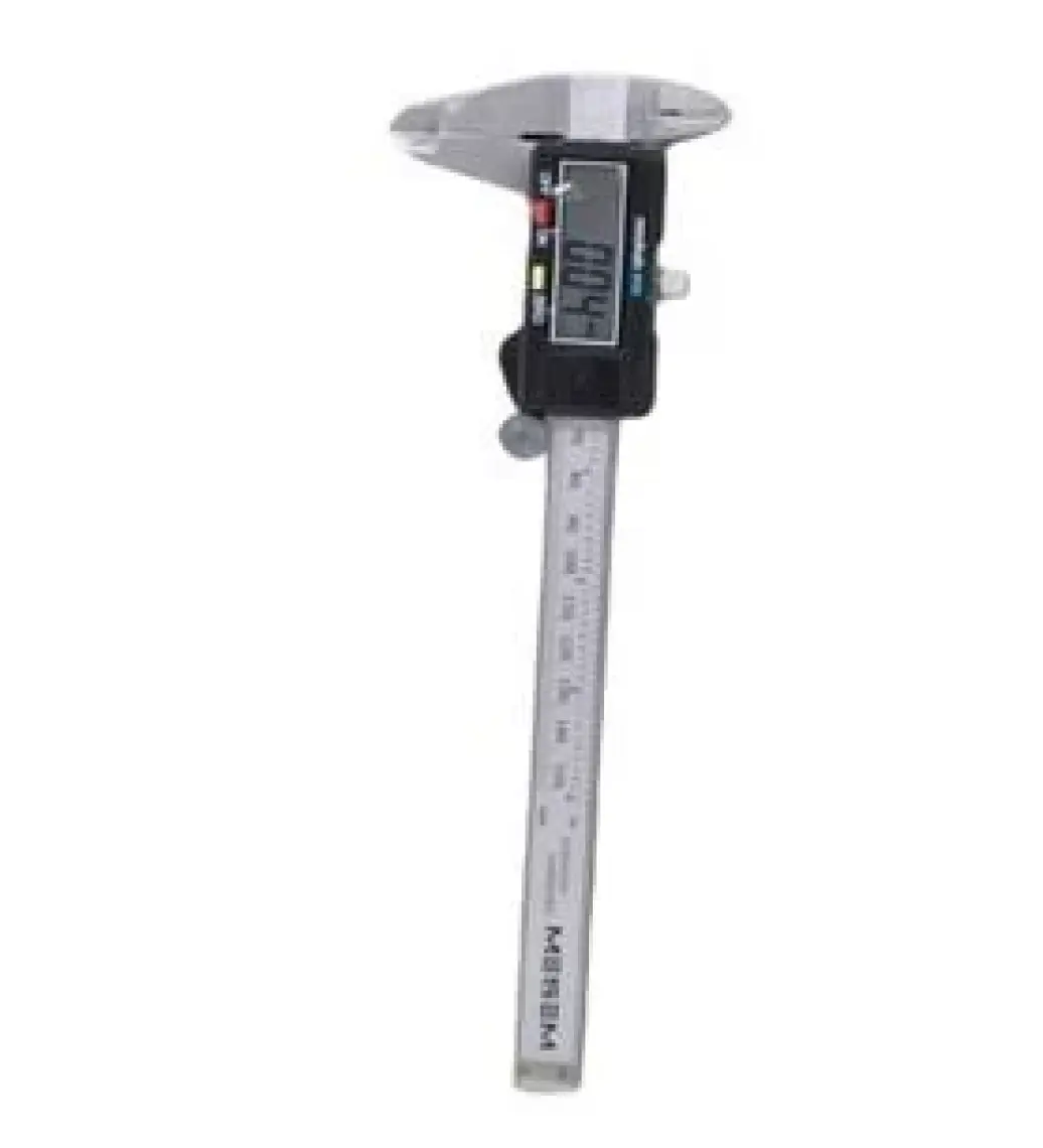 Çağ Dijital Kumpas Büyük Ekran 150 x 0,01 mm