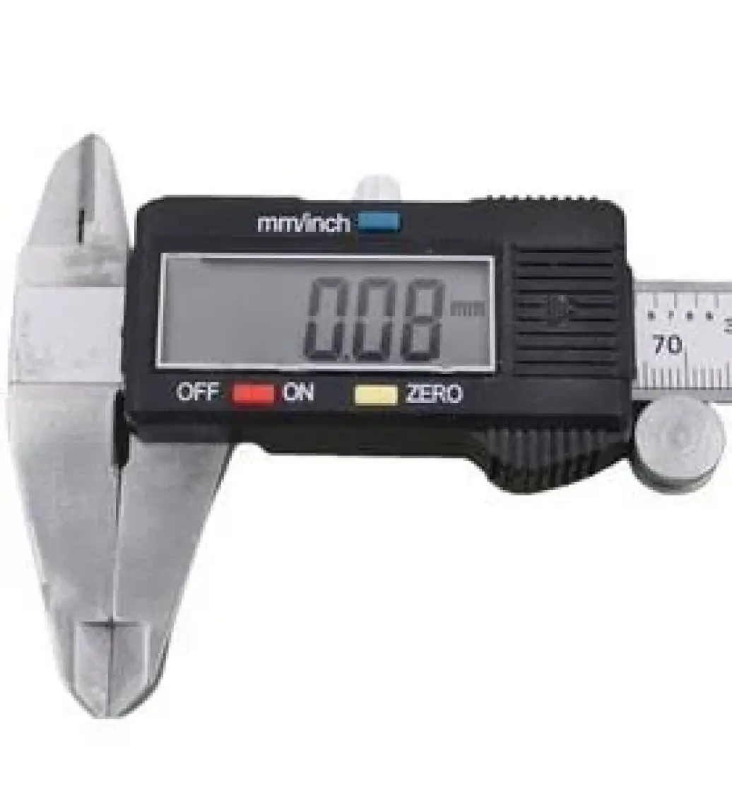 Çağ Dijital Kumpas Büyük Ekran 150 x 0,01 mm