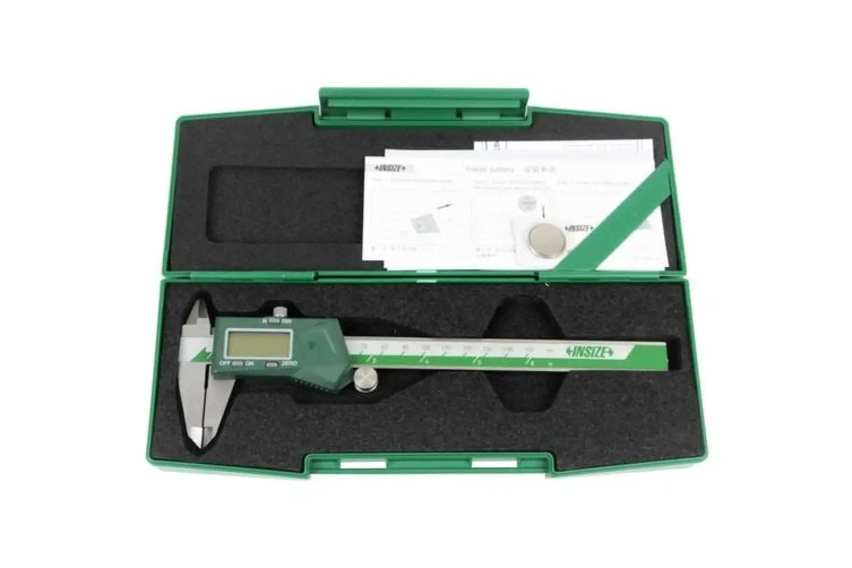 Insize Dijital Kumpas 1108 - 150 mm