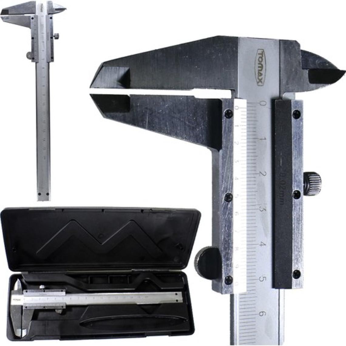 Tomax Mekanik Kumpas 150 mm