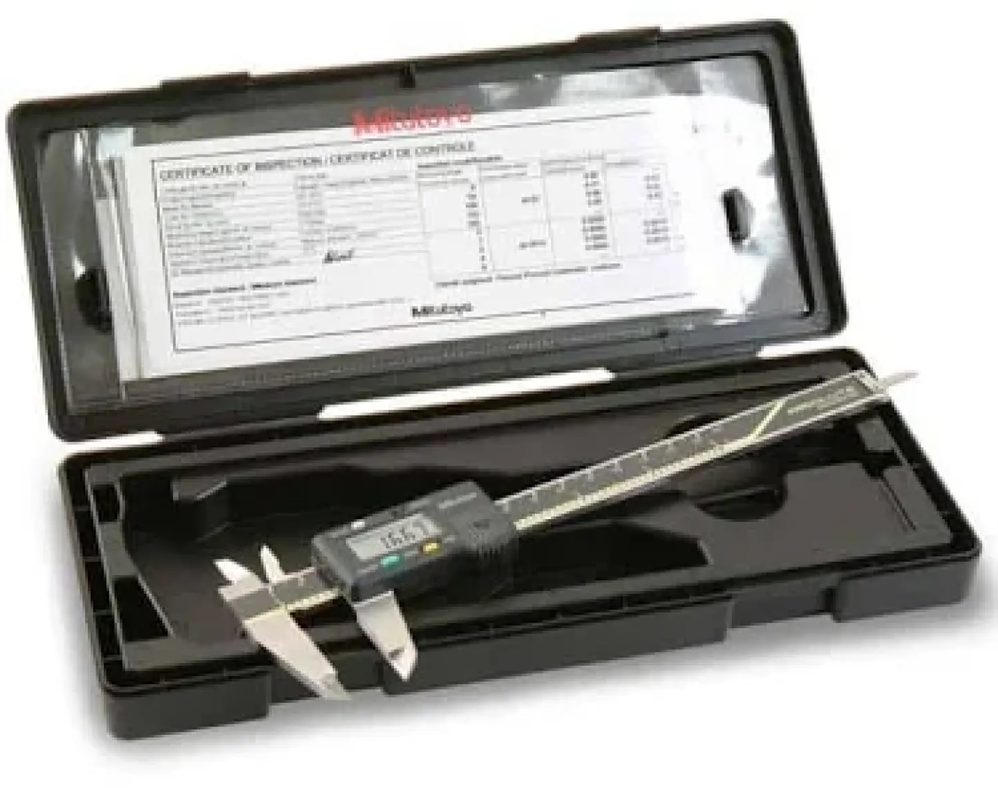 Mitutoyo Dijital Kumpas Abs 200 mm (500-182-30) 11050018230