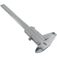 Ysb 150 mm Mekanik Kumpas Hassas Çift Çene (150 mm X 0,02 mm)