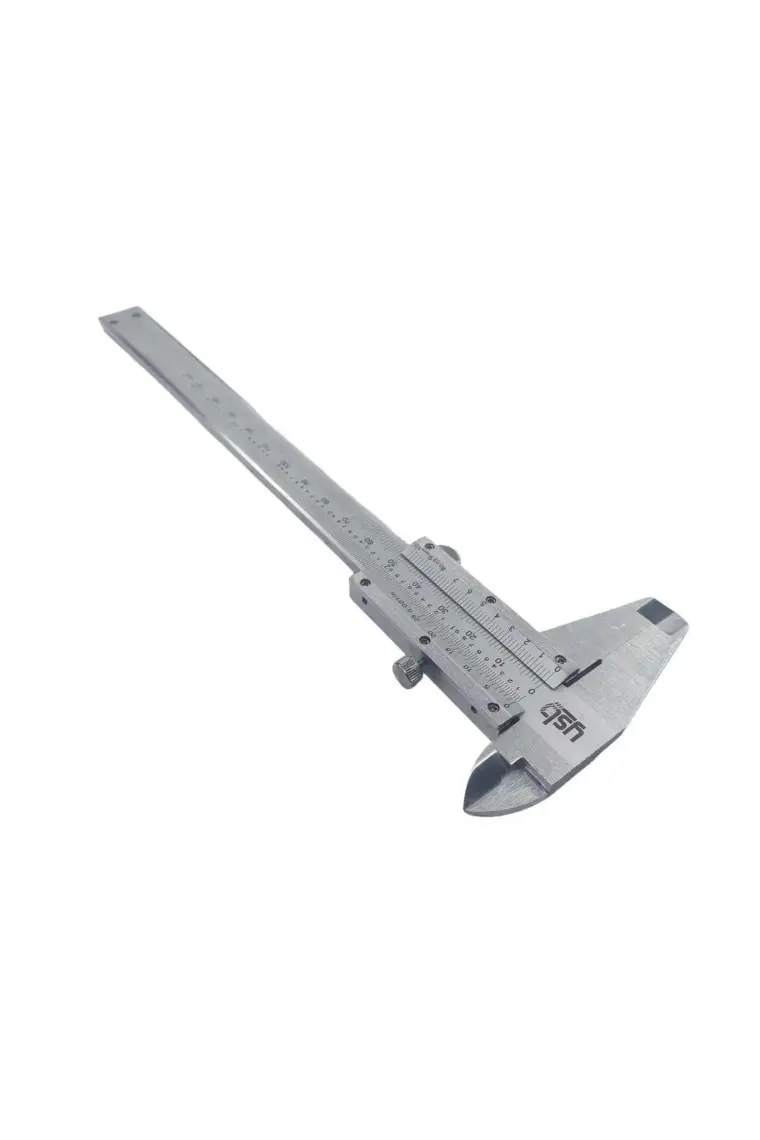 Ysb 150 mm Mekanik Kumpas Hassas Çift Çene (150 mm X 0,02 mm)