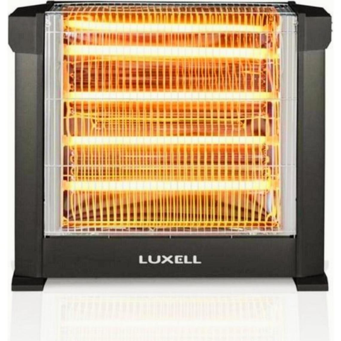 Luxell KS-2760 Şömine Quartz Isıtıcı Elektrikli Soba
