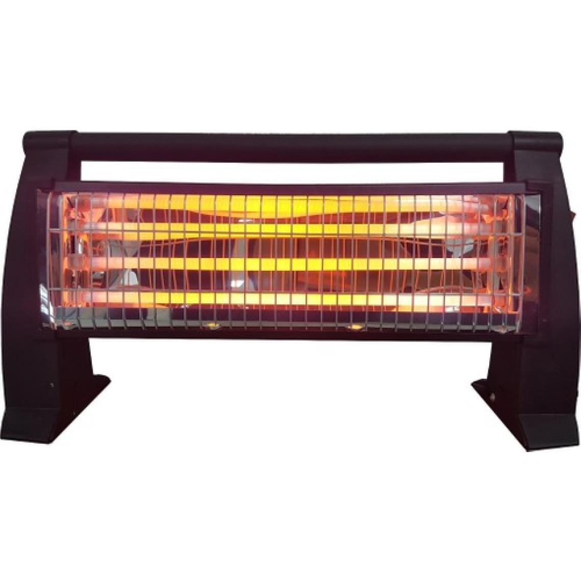 Luxell LX-2820 1500 W Quartz Isıtıcı