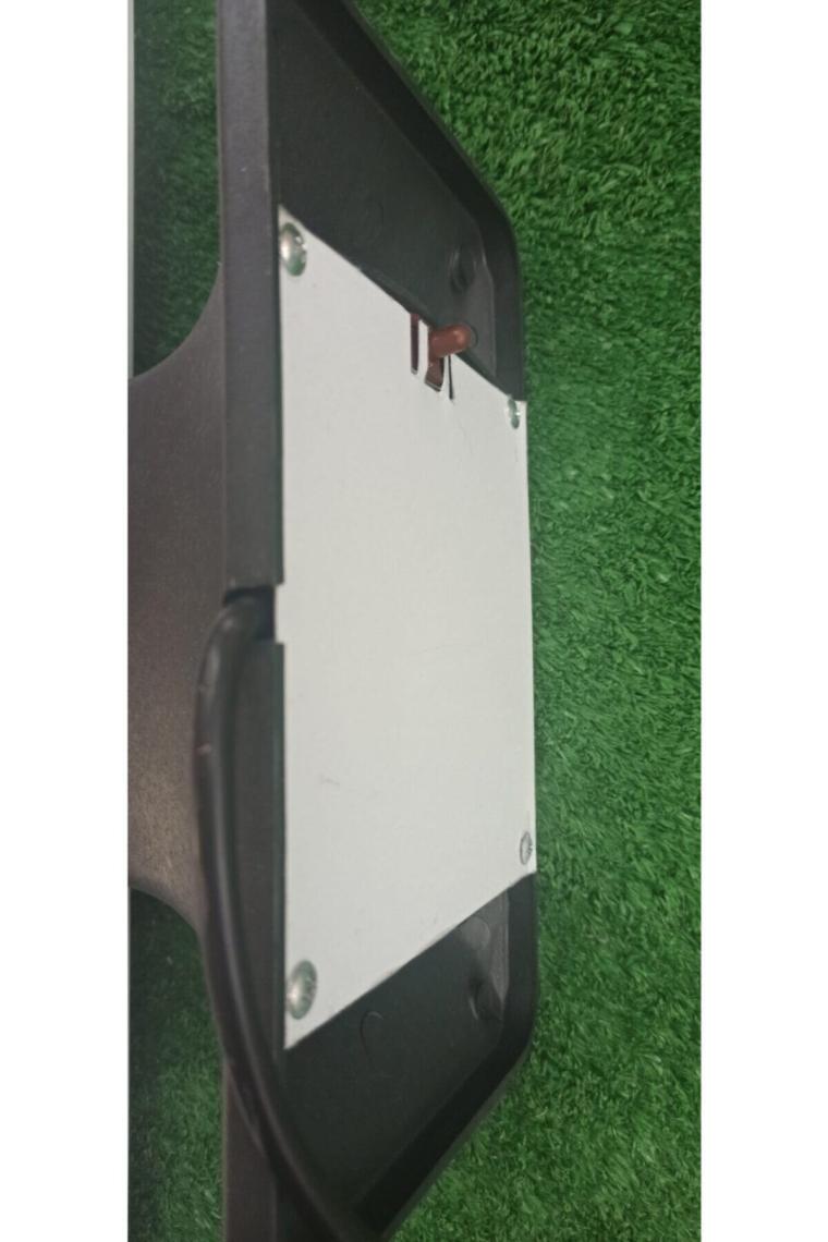 Xx-71 Joker 1800w Masa Altı Elektirikli Soba Isıtıcı Devrilme Emniyetli 3 Çubuklu