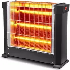 Kumtel KS2740 1800W Şömine Tipi Isıtıcı