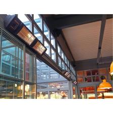 Goldsun Supra Plus 4000 Watt Az Işıklı (GSS40PLG) ( %80 Az Işık, Uzaktan Kumanda, 5 Kademe ve IP55 Suya Dayanıklı)
