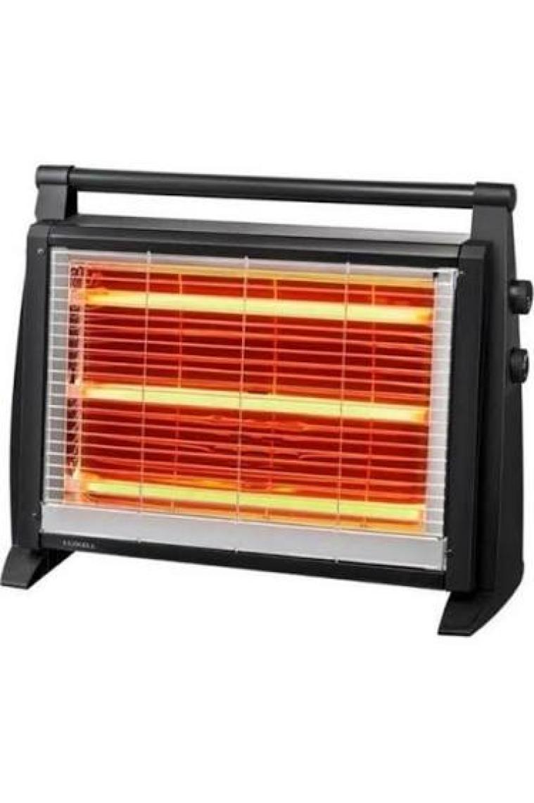Luxell LX-2831 1800W Elektrikli Quartz Isıtıcı
