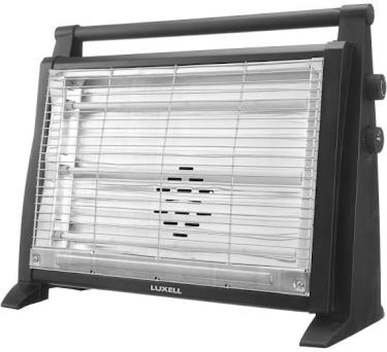 Luxell LX-2831 1800W Elektrikli Quartz Isıtıcı