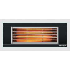 Kaisareia Elektrikli Isıtıcı Soba (Masa Üstü - Zemin Tipi) 1200 W Quartz