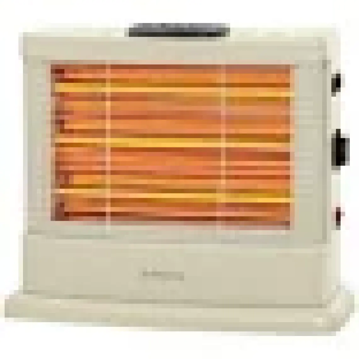 Minisan MS-2100 Midi 2100 W Quartz Elektrikli Isıtıcı Soba