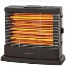 Minisan MS-2100 Midi 2100 W Quartz Elektrikli Isıtıcı Soba
