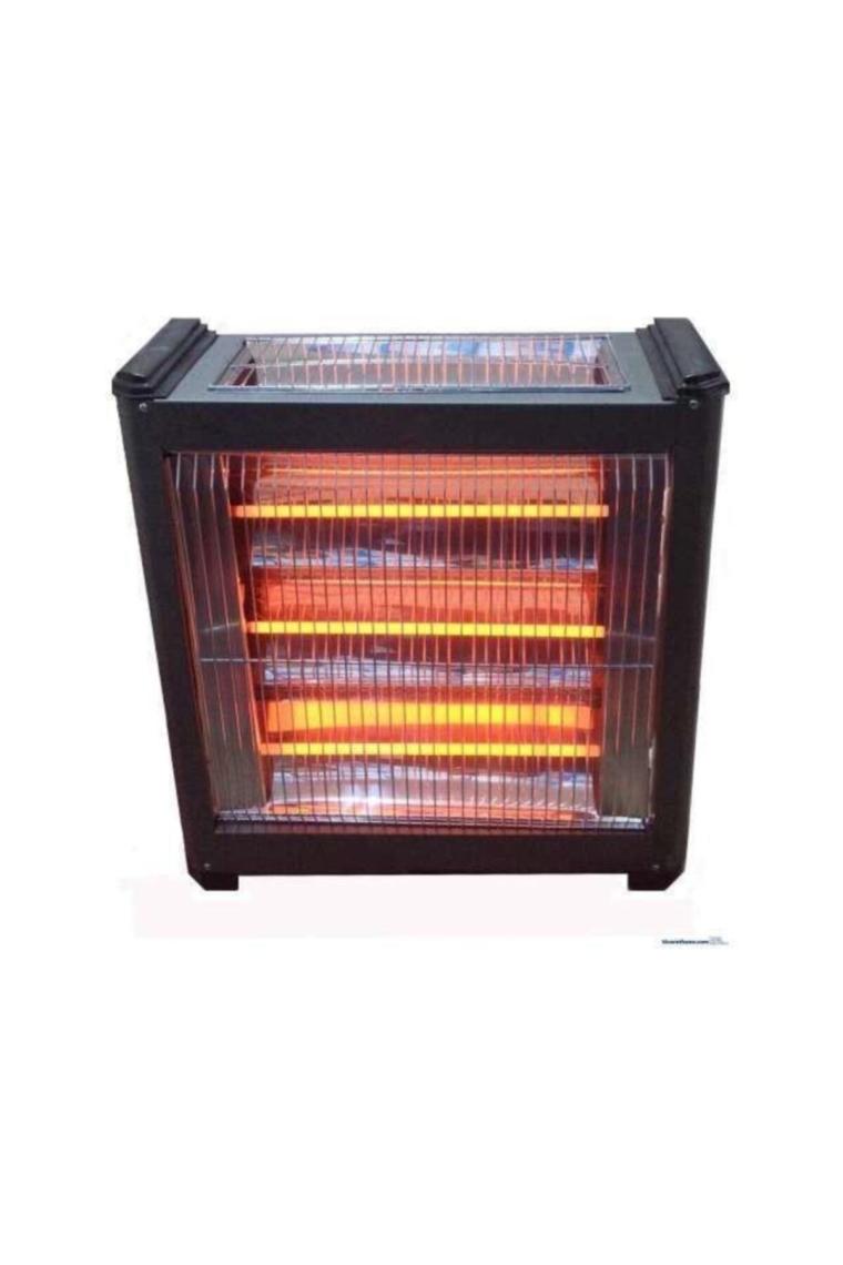 Bayersan 3003 Quartz Isıtıcı 4 Çubuklu 2400 W