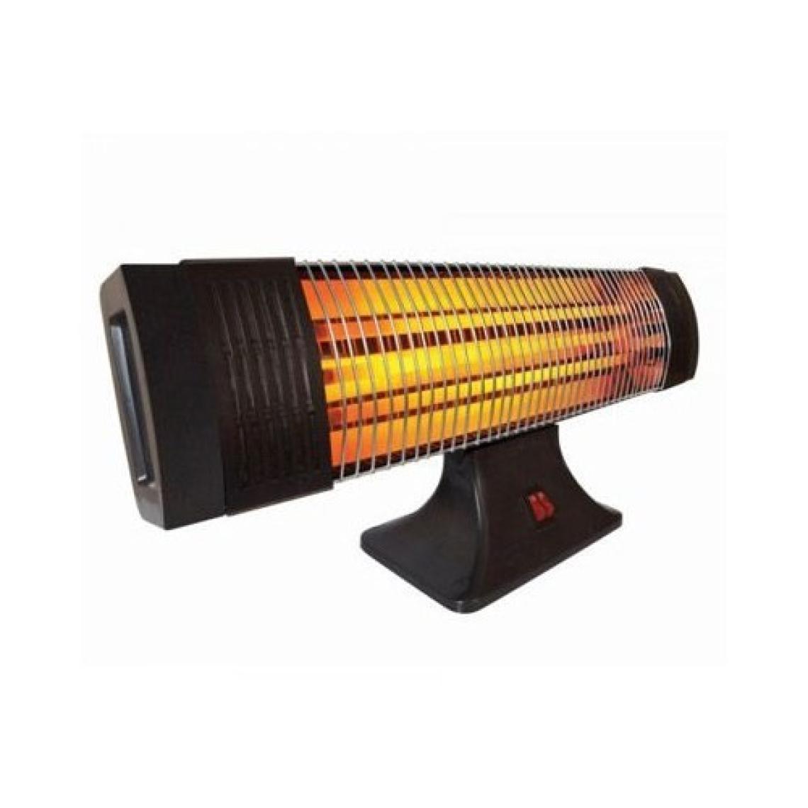 Microstar MSR-103 1800 Watt Elektrikli Isıtıcı